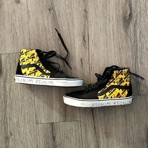 Vans Shoes-"The Shining" Hi Tops